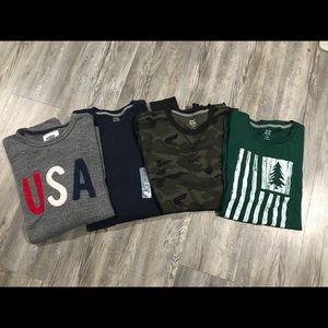 Old navy men’s shirt bundle